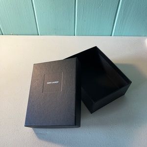 Saint Laurent box